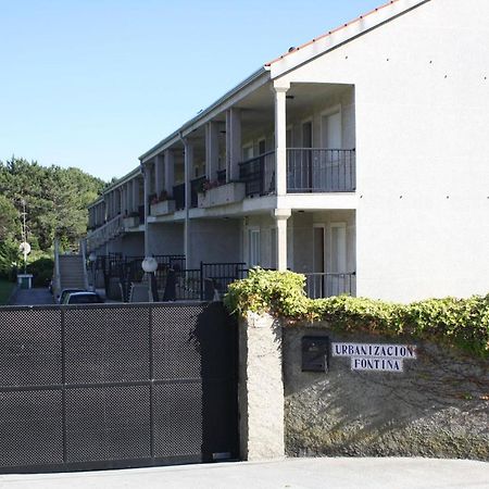 Apartamento Fontinas Sanxenxo Montalvo Luaran gambar