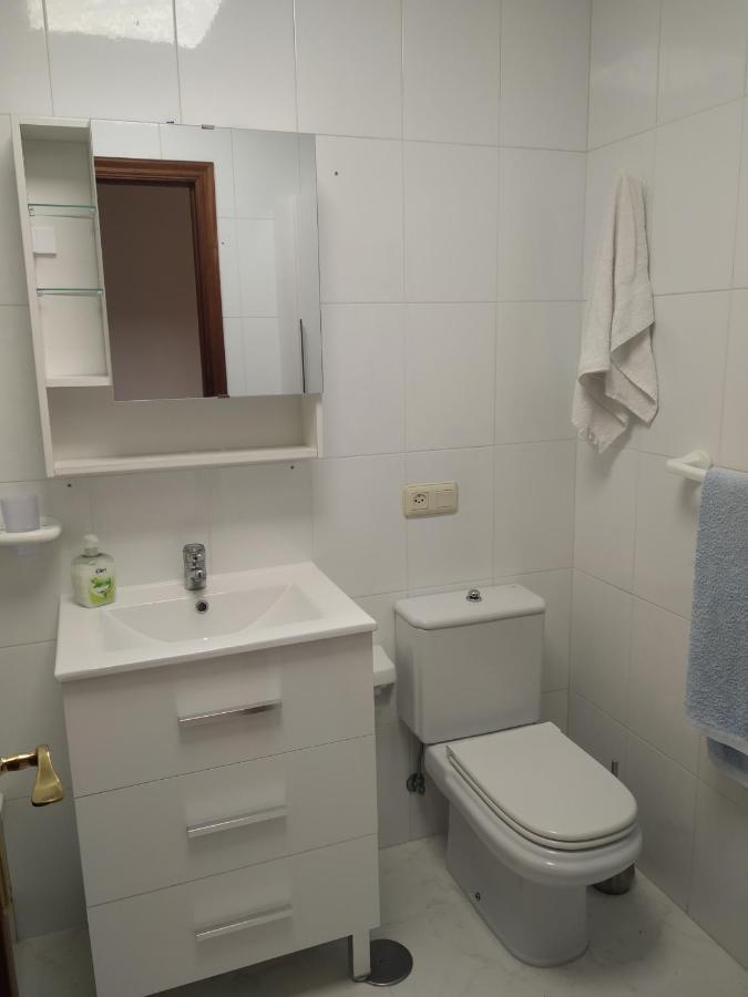 Apartamento Fontinas Sanxenxo Montalvo Luaran gambar