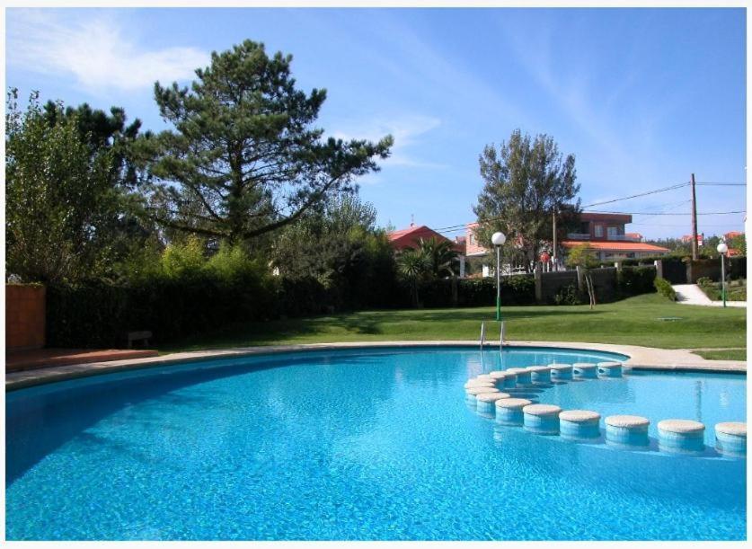 Apartamento Fontinas Sanxenxo Montalvo Luaran gambar