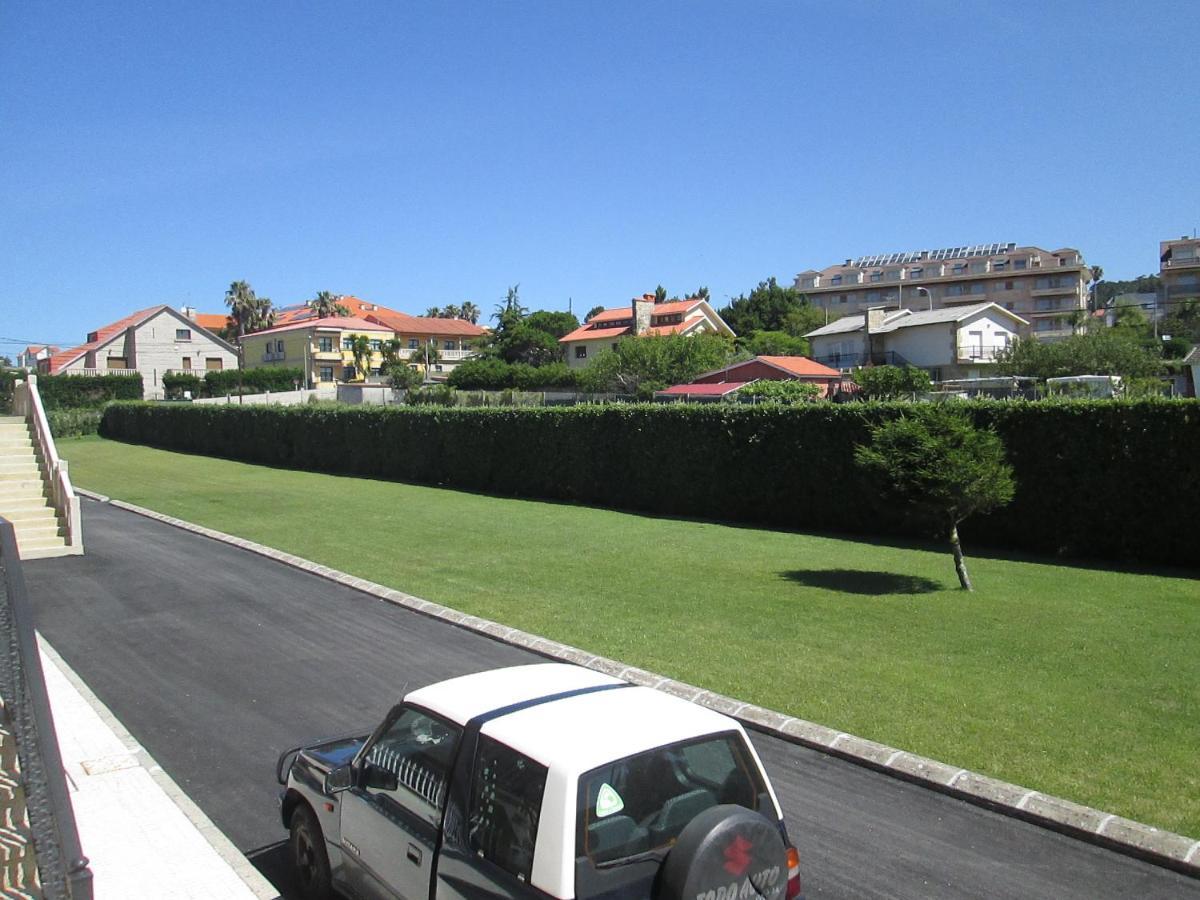 Apartamento Fontinas Sanxenxo Montalvo Luaran gambar