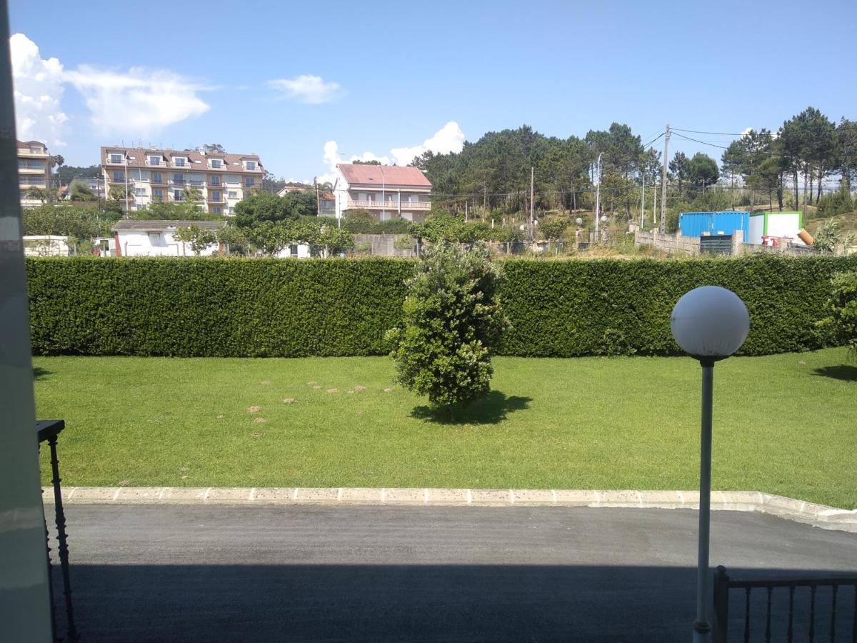 Apartamento Fontinas Sanxenxo Montalvo Luaran gambar