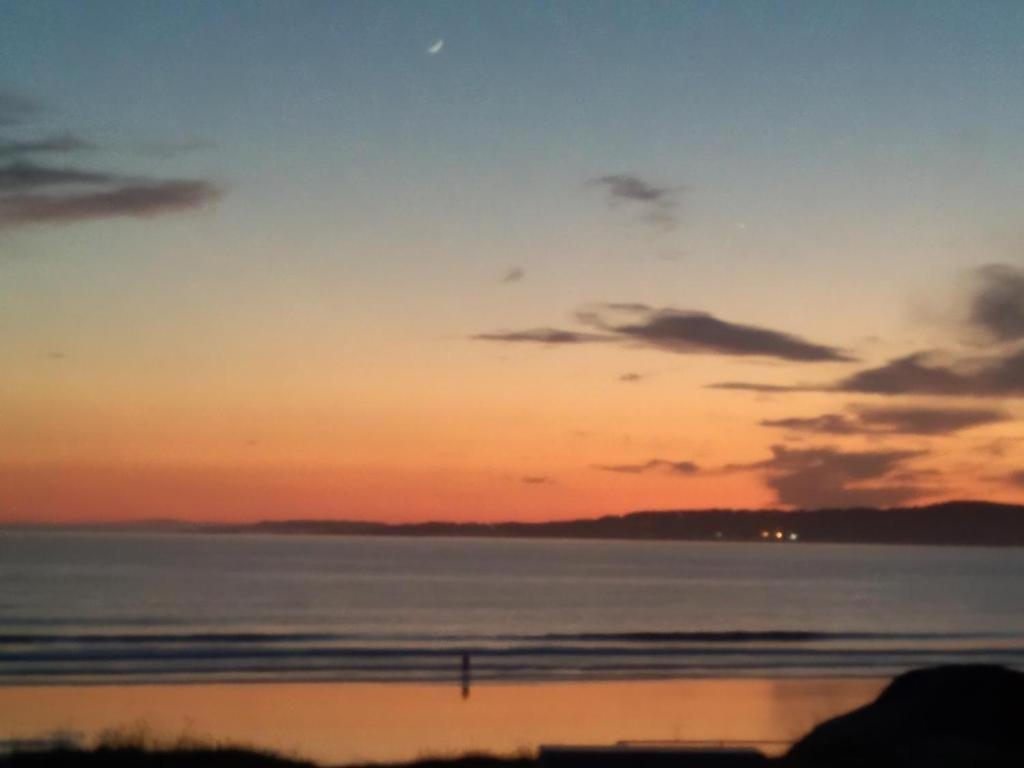 Apartamento Fontinas Sanxenxo Montalvo Luaran gambar