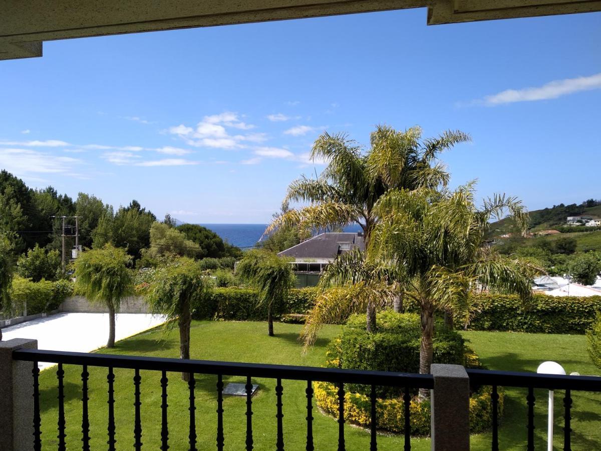 Apartamento Fontinas Sanxenxo Montalvo Luaran gambar
