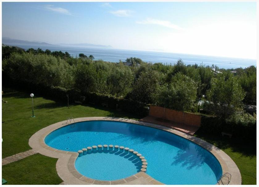 Apartamento Fontinas Sanxenxo Montalvo Luaran gambar