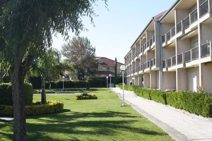 Apartamento Fontinas Sanxenxo Montalvo Luaran gambar