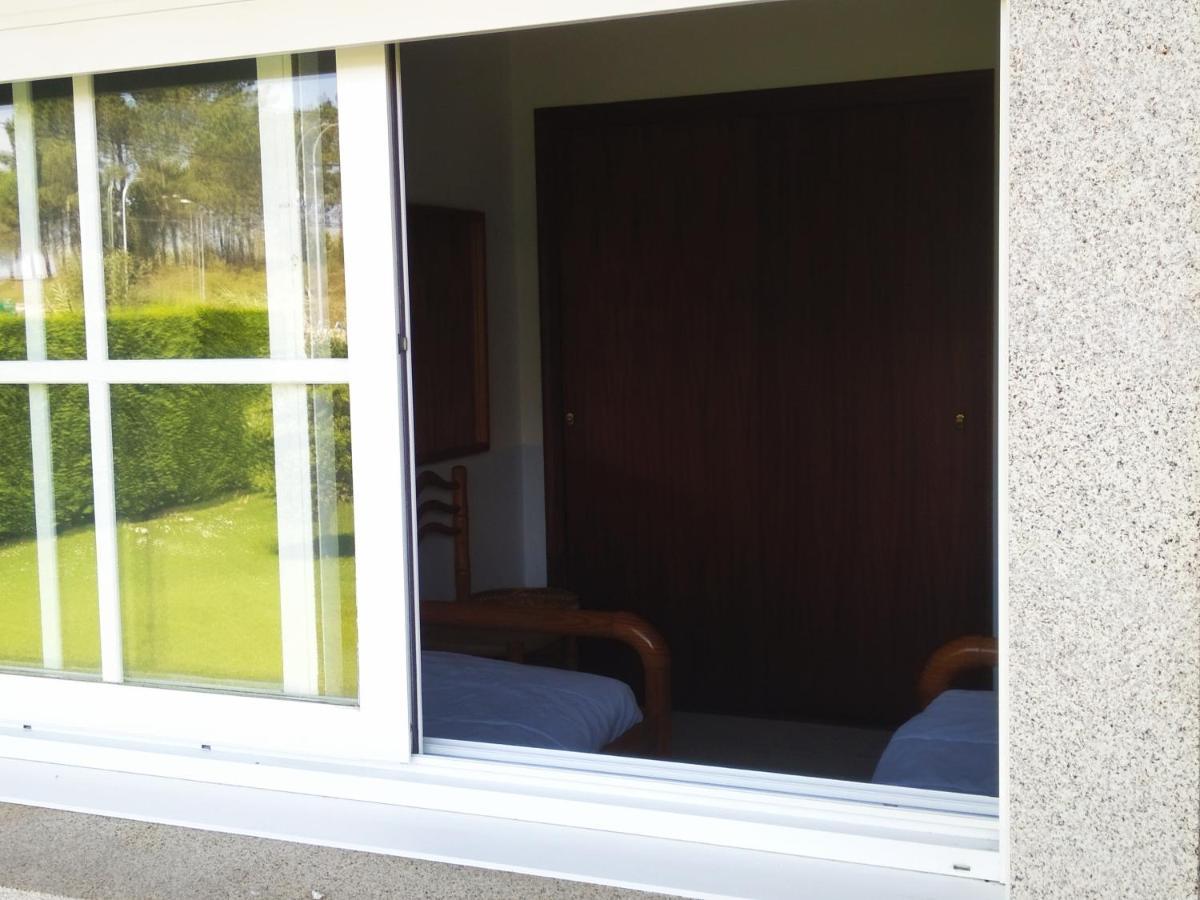 Apartamento Fontinas Sanxenxo Montalvo Luaran gambar