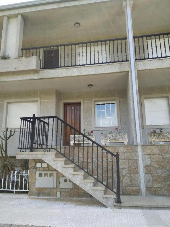 Apartamento Fontinas Sanxenxo Montalvo Luaran gambar