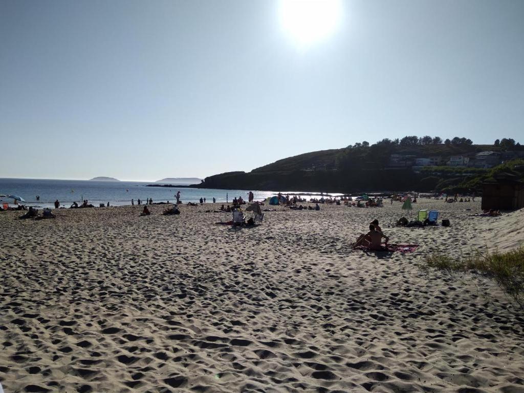 Apartamento Fontinas Sanxenxo Montalvo Luaran gambar
