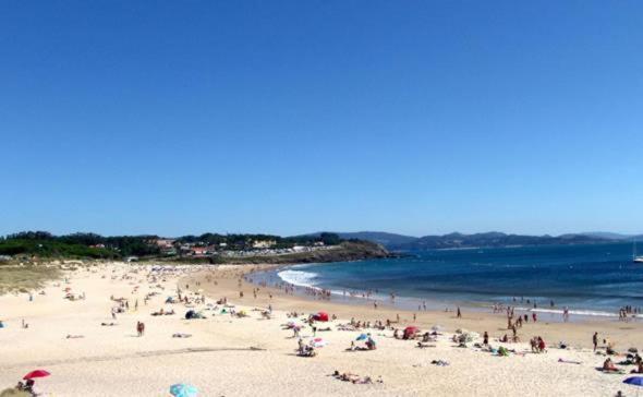 Apartamento Fontinas Sanxenxo Montalvo Luaran gambar
