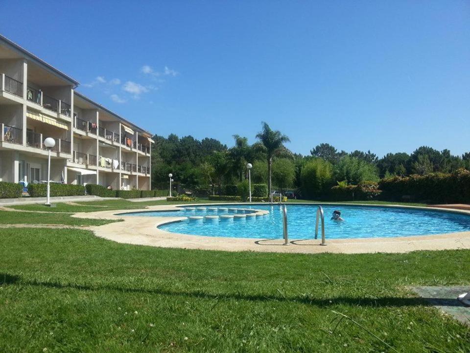 Apartamento Fontinas Sanxenxo Montalvo Luaran gambar