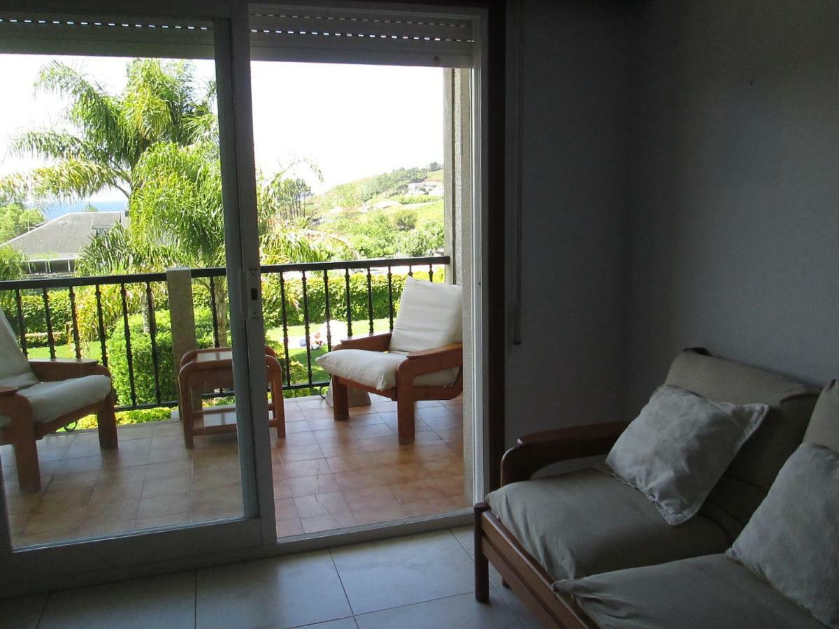 Apartamento Fontinas Sanxenxo Montalvo Luaran gambar