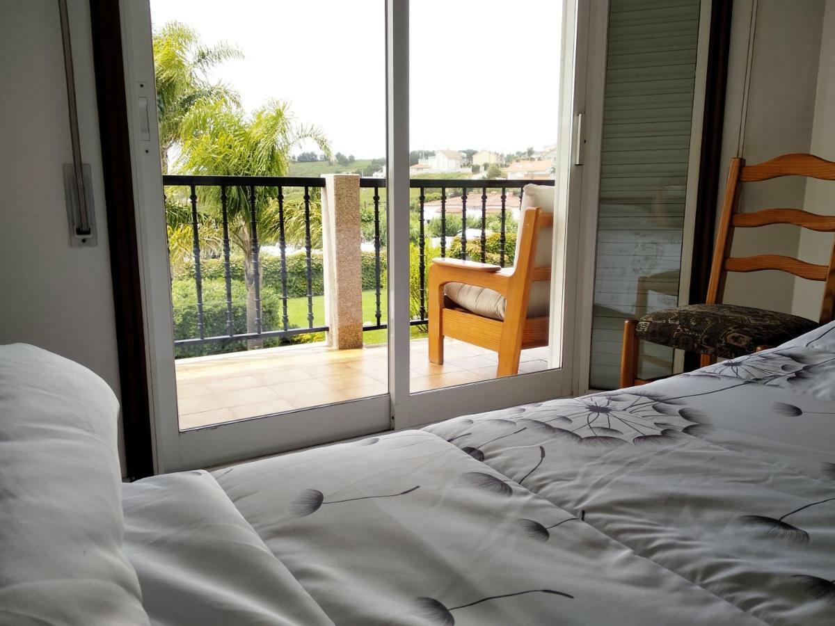 Apartamento Fontinas Sanxenxo Montalvo Luaran gambar