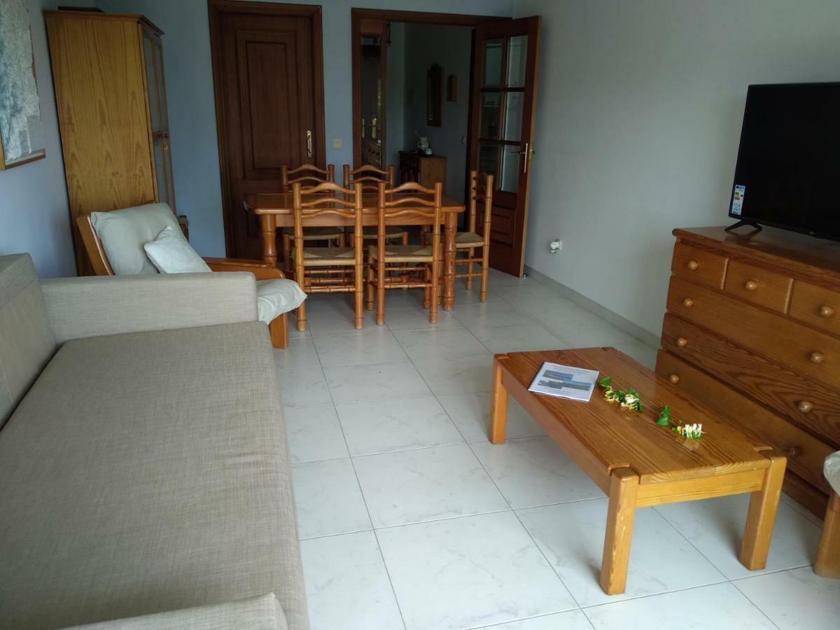 Apartamento Fontinas Sanxenxo Montalvo Luaran gambar