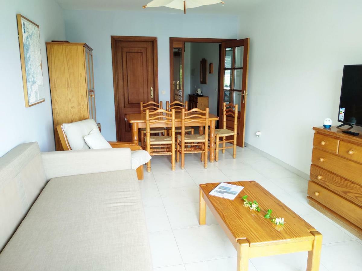 Apartamento Fontinas Sanxenxo Montalvo Luaran gambar