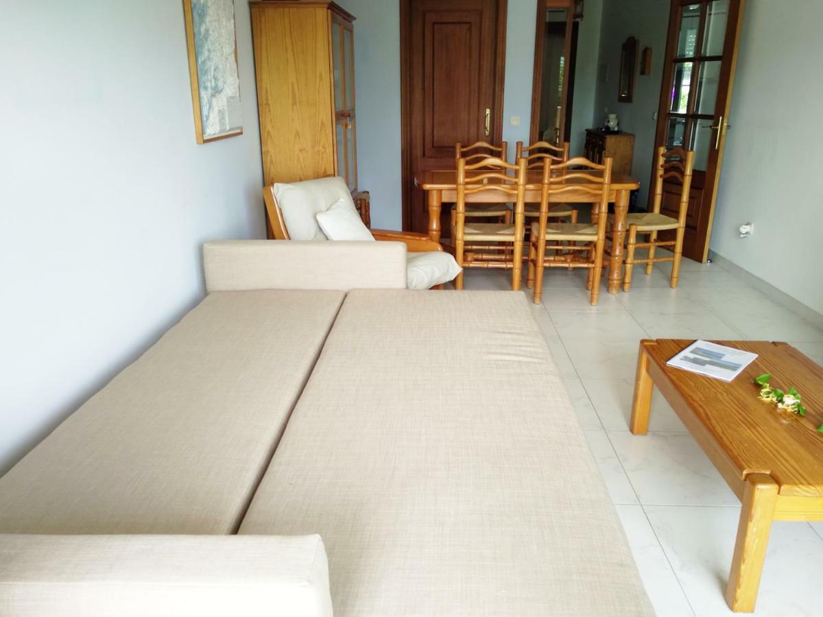 Apartamento Fontinas Sanxenxo Montalvo Luaran gambar